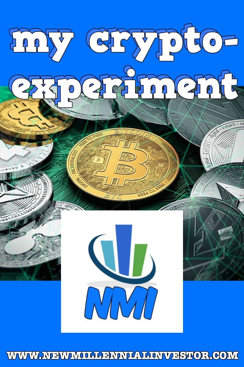 crypto experiment