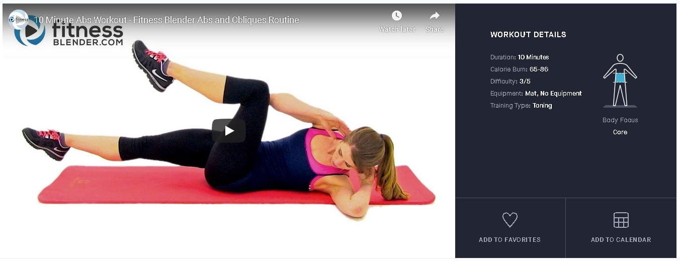 træk uld over øjnene mosaik skolde How to Work Out at Home Using Fitness Blender Videos
